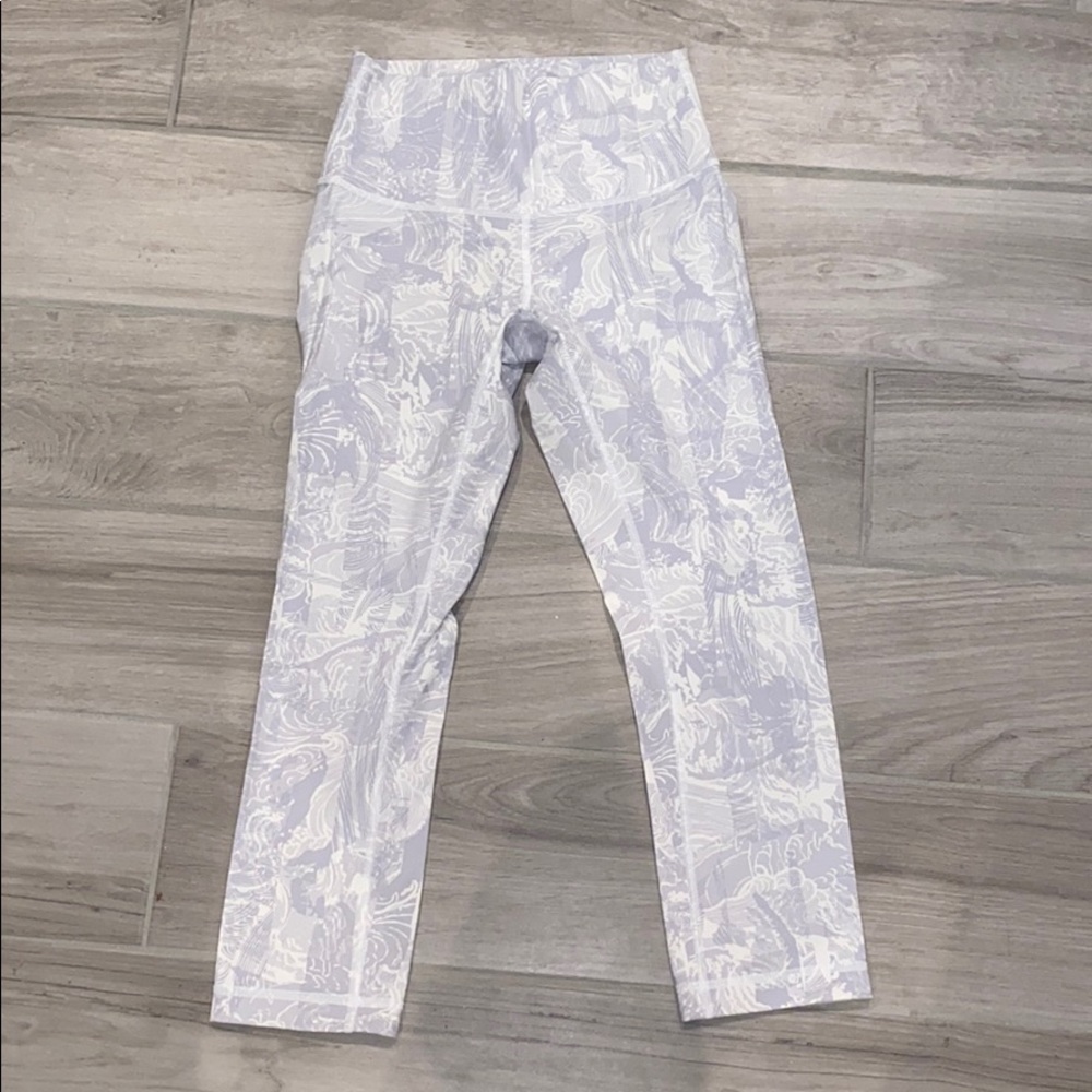 Lululemon Capri Leggings